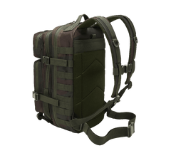 Rucsac US Cooper Medium Dark Woodland Brandit - Durabilitate Esențială