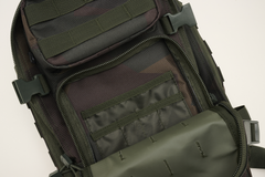 Rucsac US Cooper Medium Dark Woodland Brandit - Durabilitate Esențială