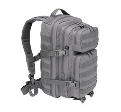 Rucsac US Cooper Medium Anthracite Brandit - Fiabilitate Tactică