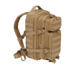 Rucsac US Cooper Medium Camel Brandit - Confort si Rezistenta
