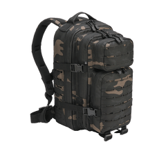 Rucsac US Cooper Lasercut Medium Dark Camo Brandit - Robust și Adaptabil