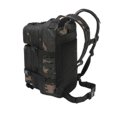 Rucsac US Cooper Lasercut Medium Dark Camo Brandit - Robust și Adaptabil