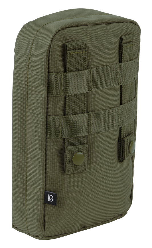 Husa Molle Pouch Snake Tactical Oliv
