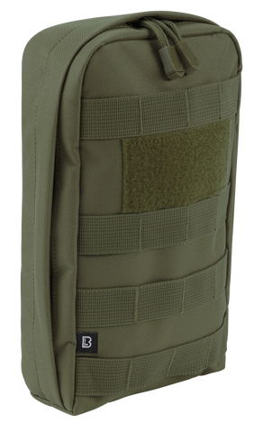 Husa Molle Pouch Snake Tactical Oliv