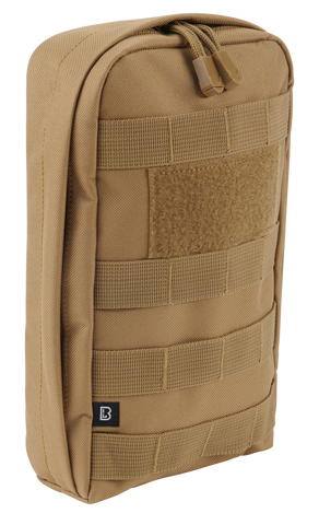 Husa Molle Pouch Snake Tactical Camel