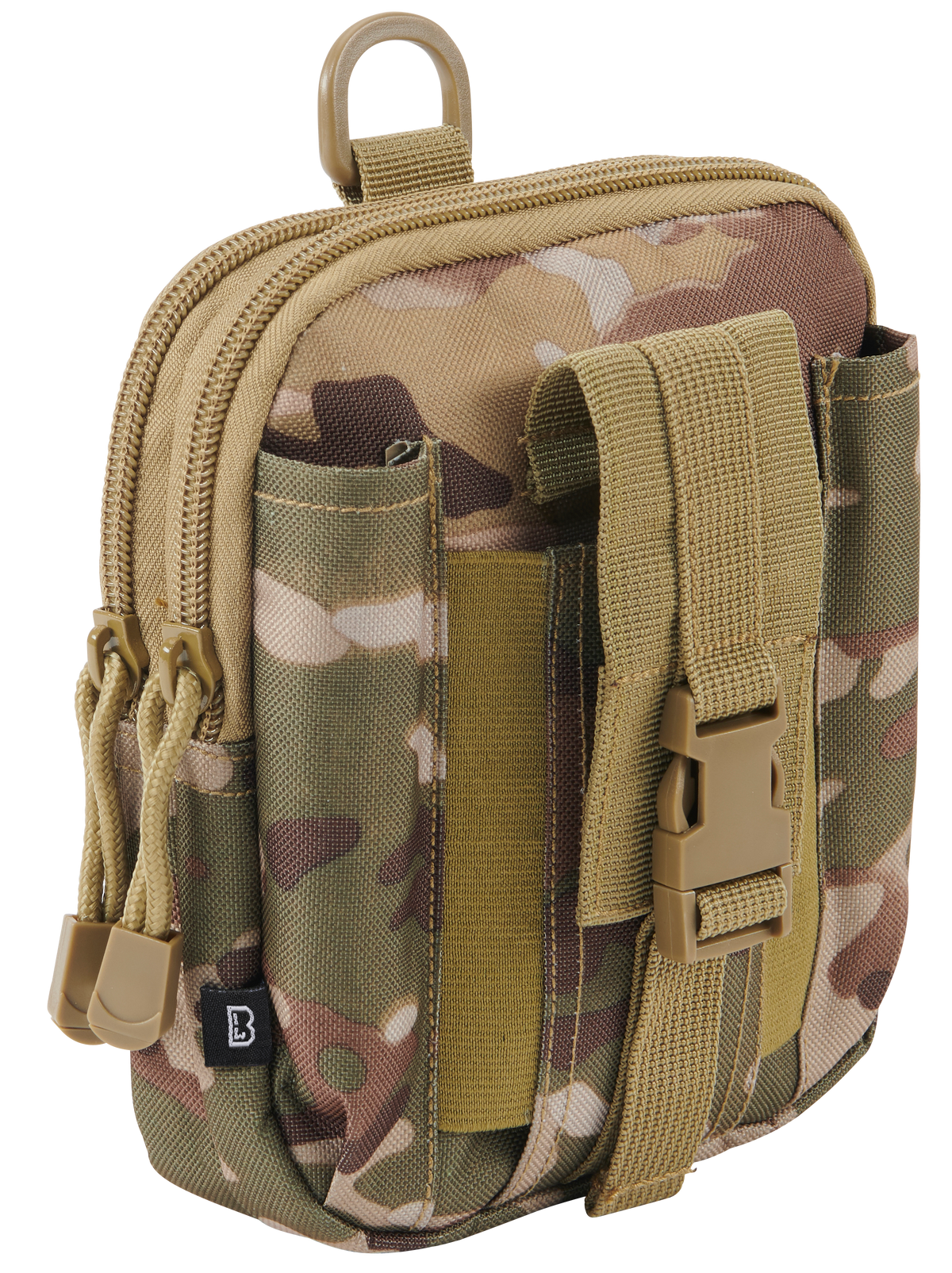 Husa Molle Pouch Functional Tactical Camo