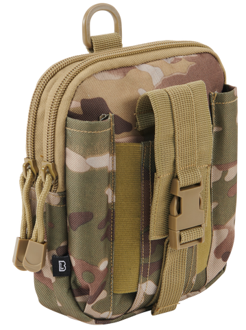 Husa Molle Pouch Functional Tactical Camo