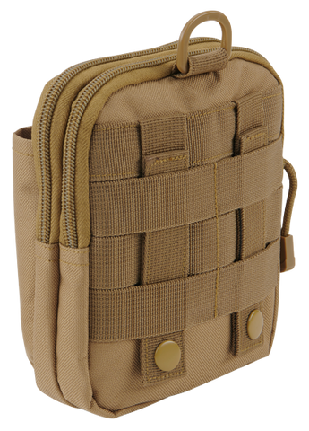 Husa Molle Pouch Functional Camel