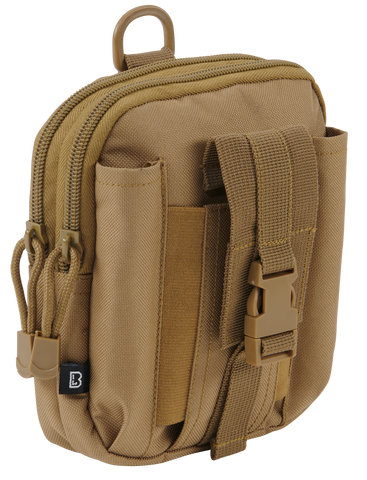Husa Molle Pouch Functional Camel