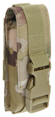 Buzunar Tactic Molle Multi Buzunar Tactic Pouch Medium Tactical Camo Brandit - Organizare Esentiala