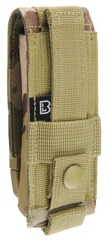Buzunar Tactic Molle Multi Buzunar Tactic Pouch Medium Tactical Camo Brandit - Organizare Esentiala