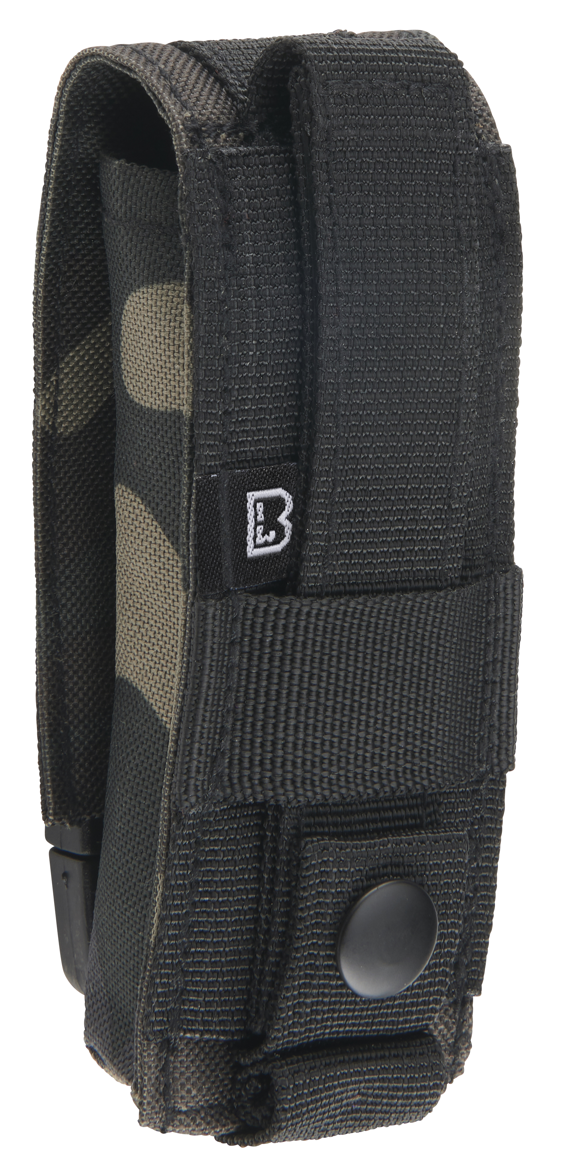 Buzunar Tactic Molle Multi Buzunar Tactic Pouch Medium Dark Camo Brandit - Practic