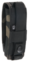 Buzunar Tactic Molle Multi Buzunar Tactic Pouch Medium Dark Camo Brandit - Practic