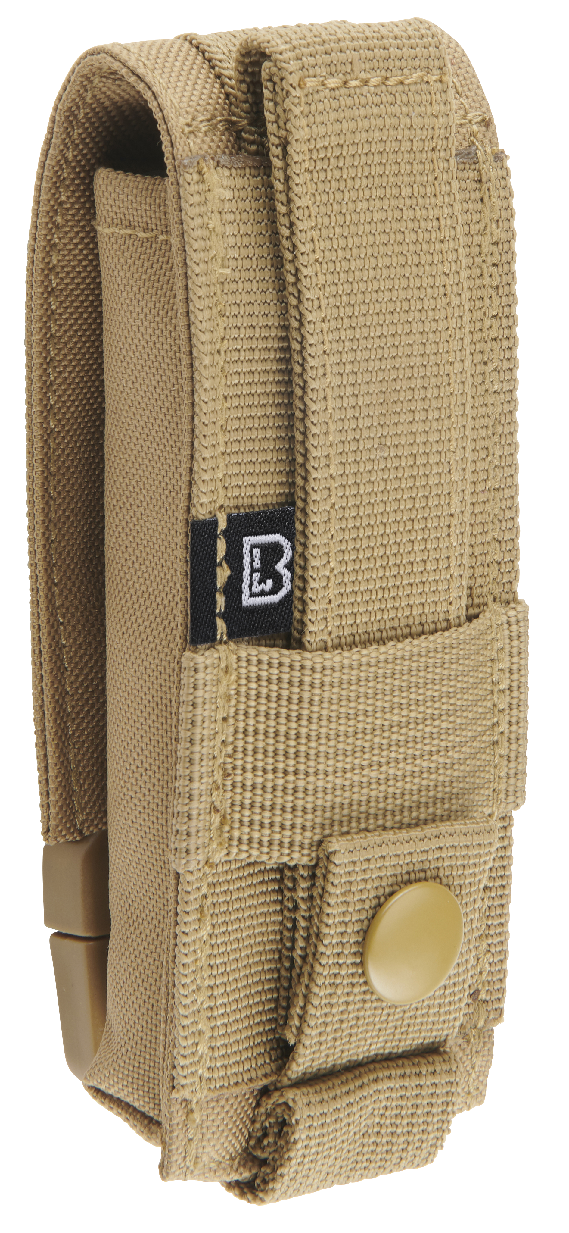 Buzunar Tactic Molle Multi Buzunar Tactic Pouch Medium Camel Brandit - Organizare