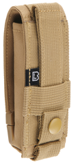 Buzunar Tactic Molle Multi Buzunar Tactic Pouch Medium Camel Brandit - Organizare