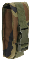 Buzunar Tactic Molle Multi Buzunar Tactic Pouch Large Woodland Brandit - Pro