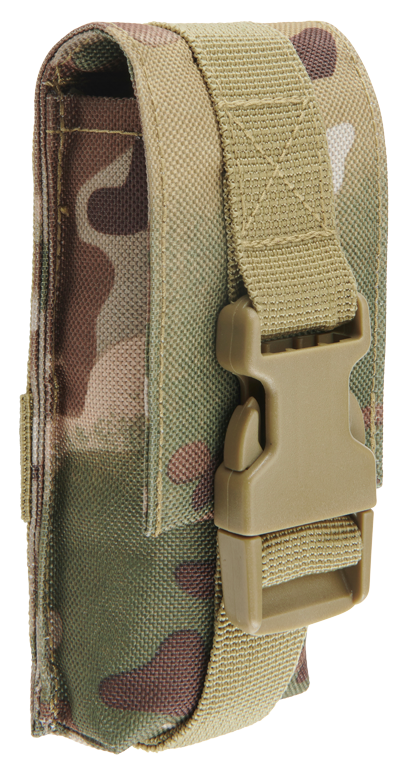 Buzunar Tactic Molle Multi Buzunar Tactic Pouch Large Tactical Camo Brandit - Organizator Esential