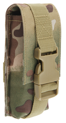 Buzunar Tactic Molle Multi Buzunar Tactic Pouch Large Tactical Camo Brandit - Organizator Esential