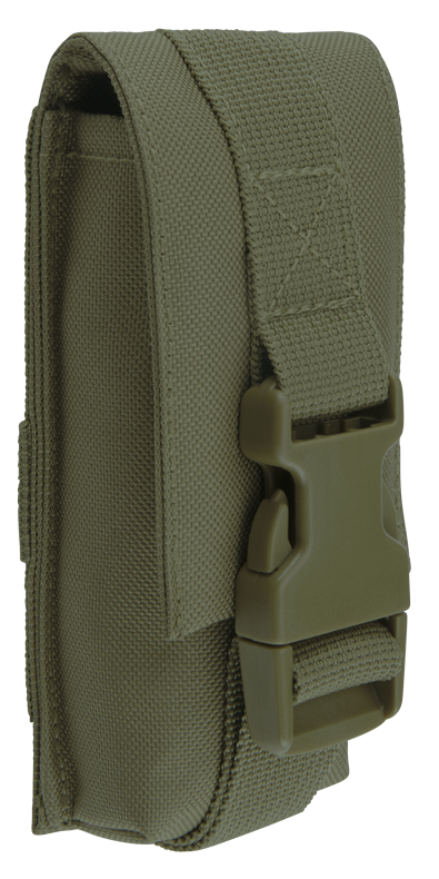 Buzunar Tactic Molle Multi Buzunar Tactic Pouch Large Olive Brandit - Organizare Esentiala