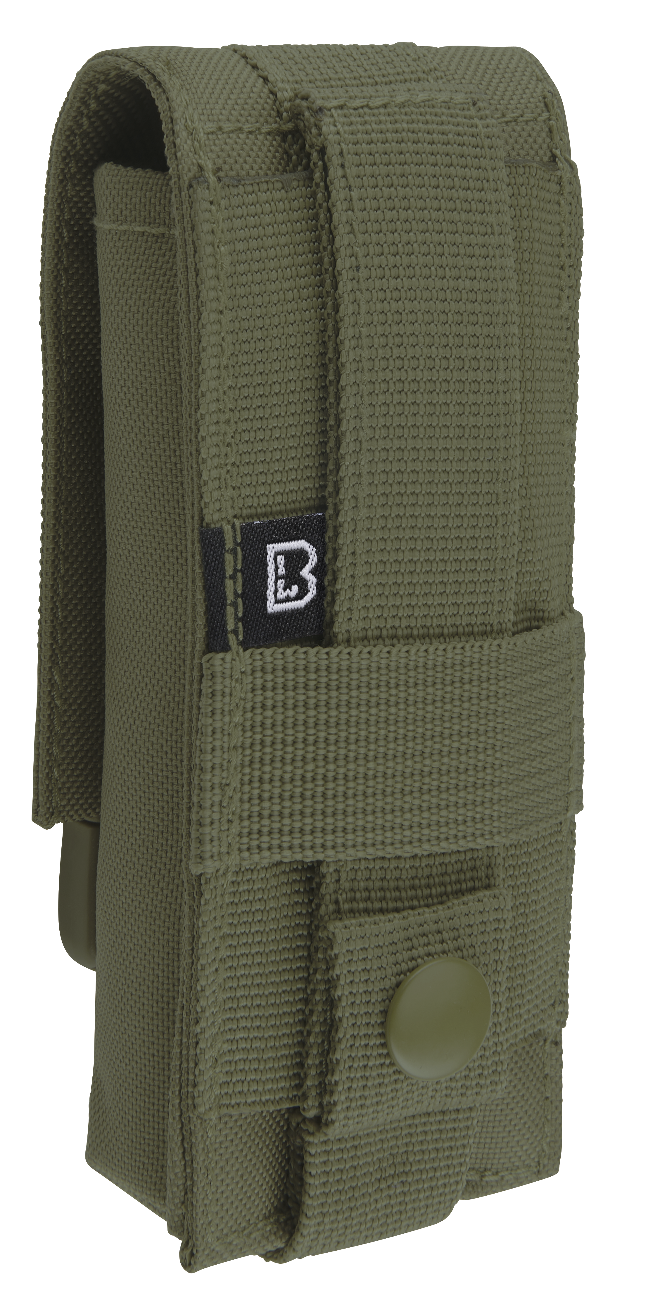 Buzunar Tactic Molle Multi Buzunar Tactic Pouch Large Olive Brandit - Organizare Esentiala