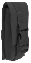 Buzunar Tactic Molle Multi Buzunar Tactic Pouch Large Negru Brandit - Organizare Esentiala