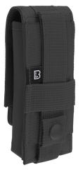 Buzunar Tactic Molle Multi Buzunar Tactic Pouch Large Negru Brandit - Organizare Esentiala