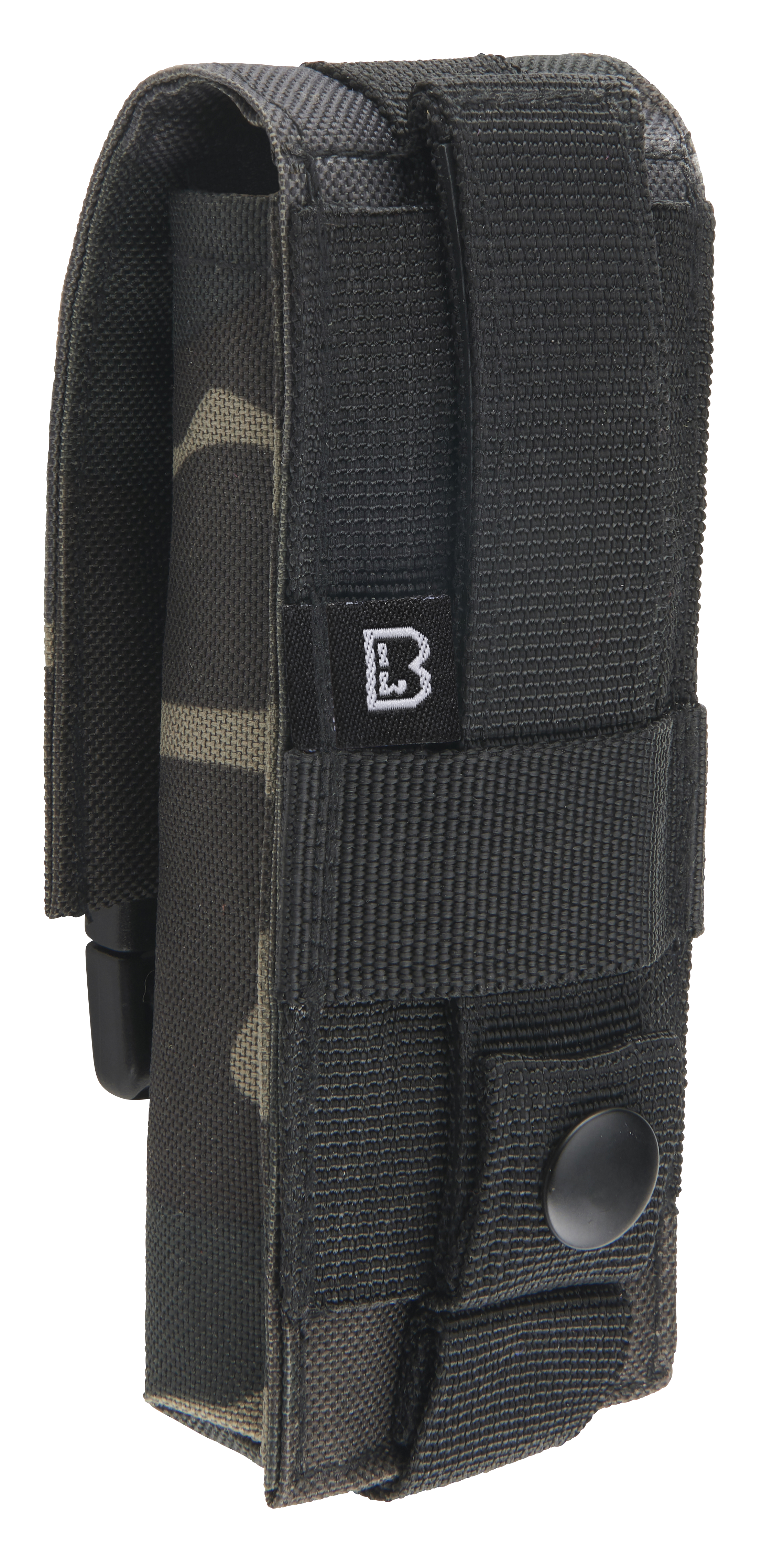Buzunar Tactic Molle Multi Buzunar Tactic Pouch Large Dark Camo Brandit - Organizare Esentiala