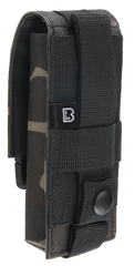 Buzunar Tactic Molle Multi Buzunar Tactic Pouch Large Dark Camo Brandit - Organizare Esentiala
