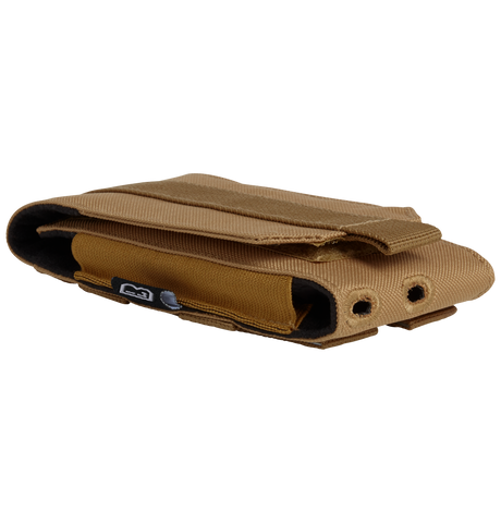 Husa Molle Phone Pouch Large Camel