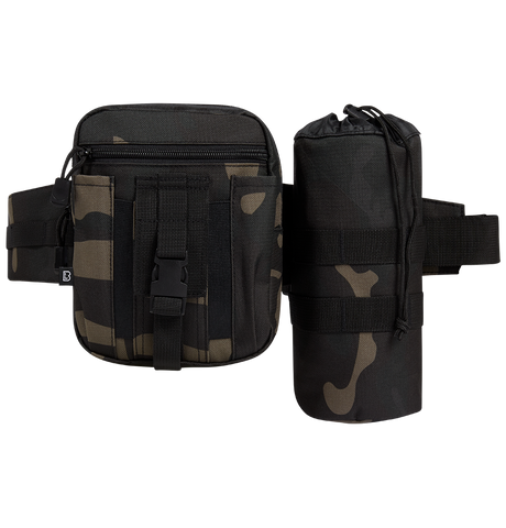 Borseta Brandit Allround Tactical Dark Camo