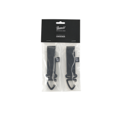 Curea and Molle Loop Carabiner 2 Pack Negru Brandit - Prindere Sigură