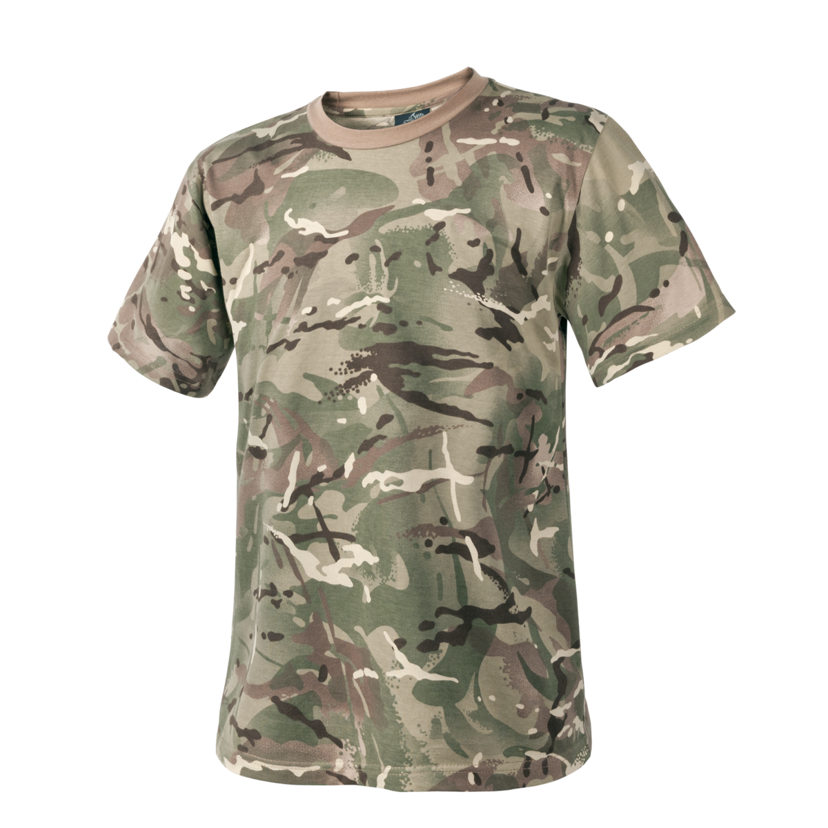 Tricou Helikon-Tex MP Camo – 100% Bumbac, 165 g/m² - poza 1