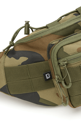 Borseta Brandit Molle Woodland