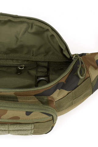 Borseta Brandit Molle Woodland