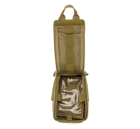 Husa de Prim Ajutor Molle Premium Tactical Camo