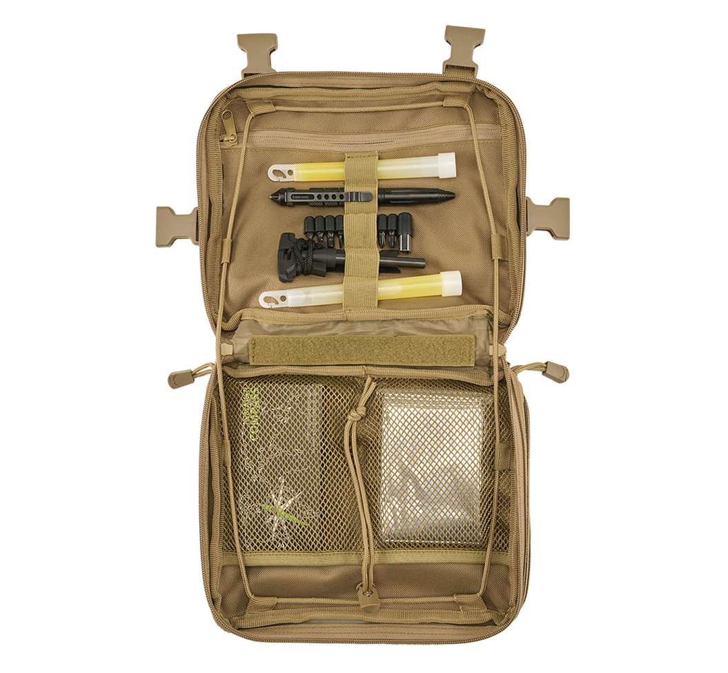 Geanta Us Cooper Chest Pack Operator Tactical Camo