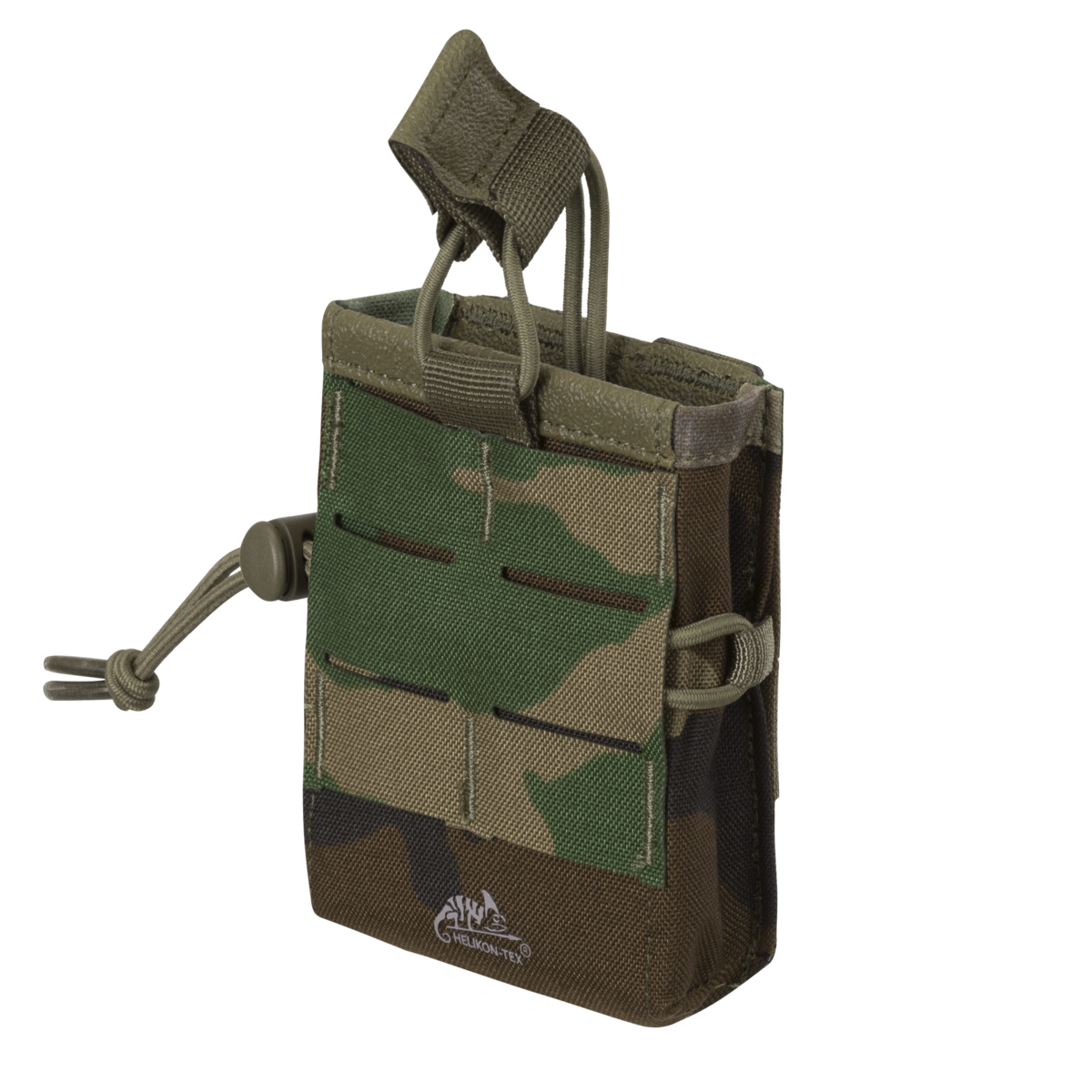 Pouch Încărcător Helikon-Tex COMPETITION Rapid Carbine US Woodland MOLLE
