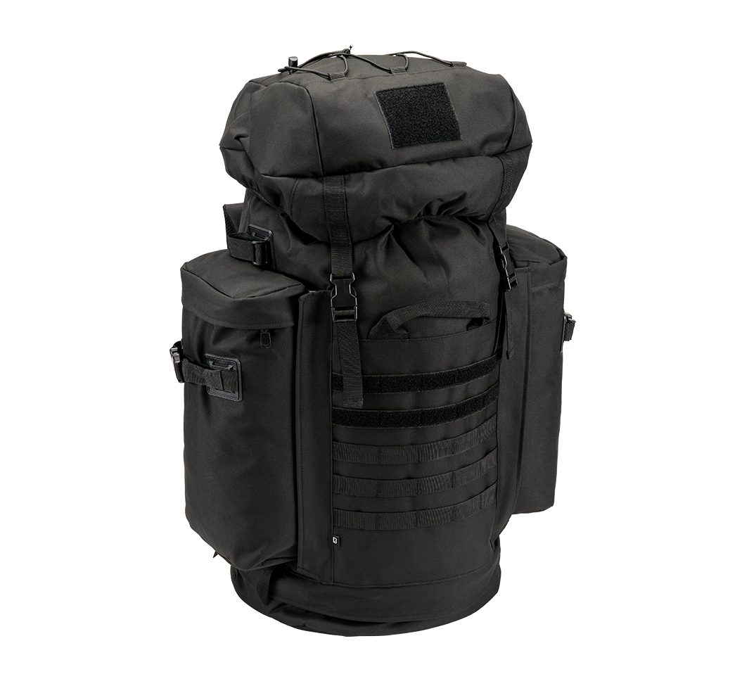 Rucsac US Cooper Mountain Negru Brandit - Echipament Fidel Zilnic