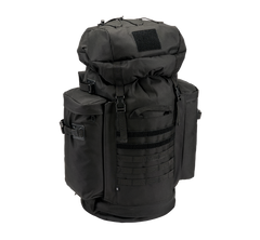 Rucsac US Cooper Mountain Negru Brandit - Echipament Fidel Zilnic