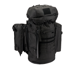 Rucsac US Cooper Mountain Negru Brandit - Echipament Fidel Zilnic