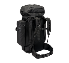 Rucsac US Cooper Mountain Negru Brandit - Echipament Fidel Zilnic
