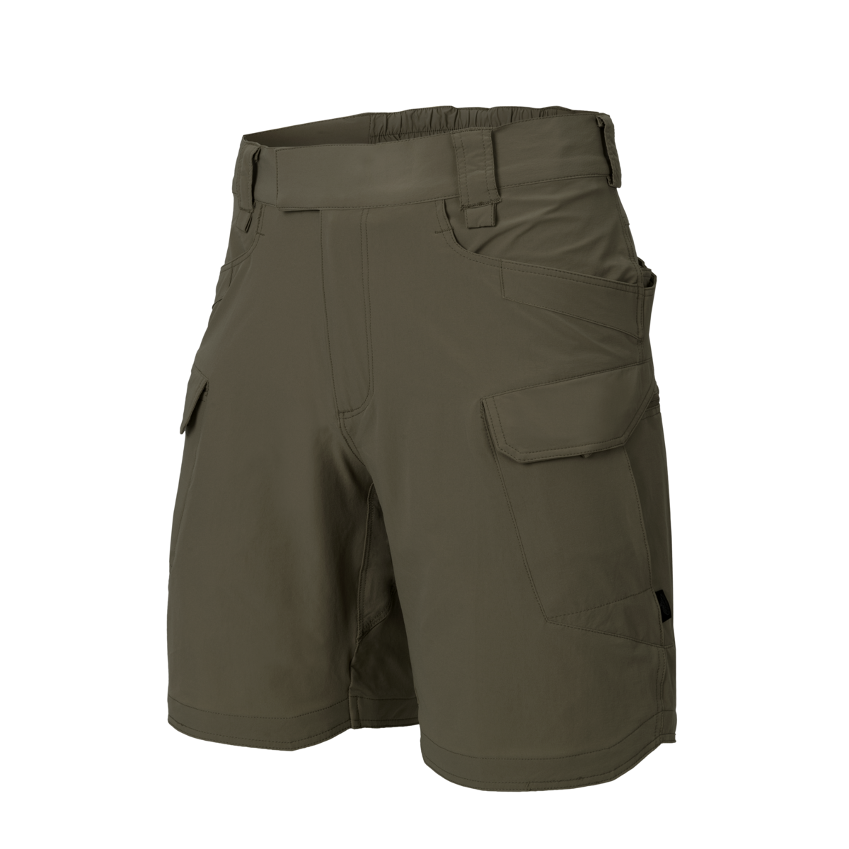 Pantaloni Scurți Helikon-Tex VersaStretch® Lite Taiga Green