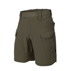 Pantaloni Scurți Helikon-Tex VersaStretch® Lite Taiga Green