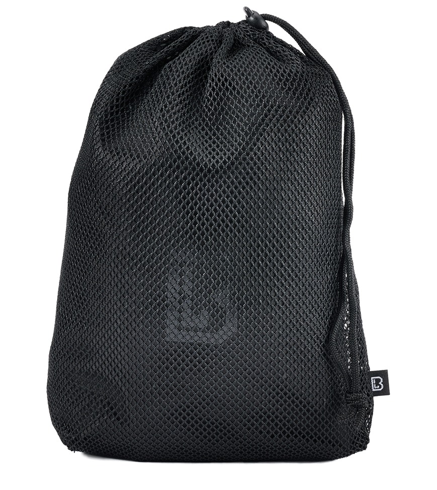 Prelata Premium 2mx3m Negru Brandit - Protectie Desavarsita