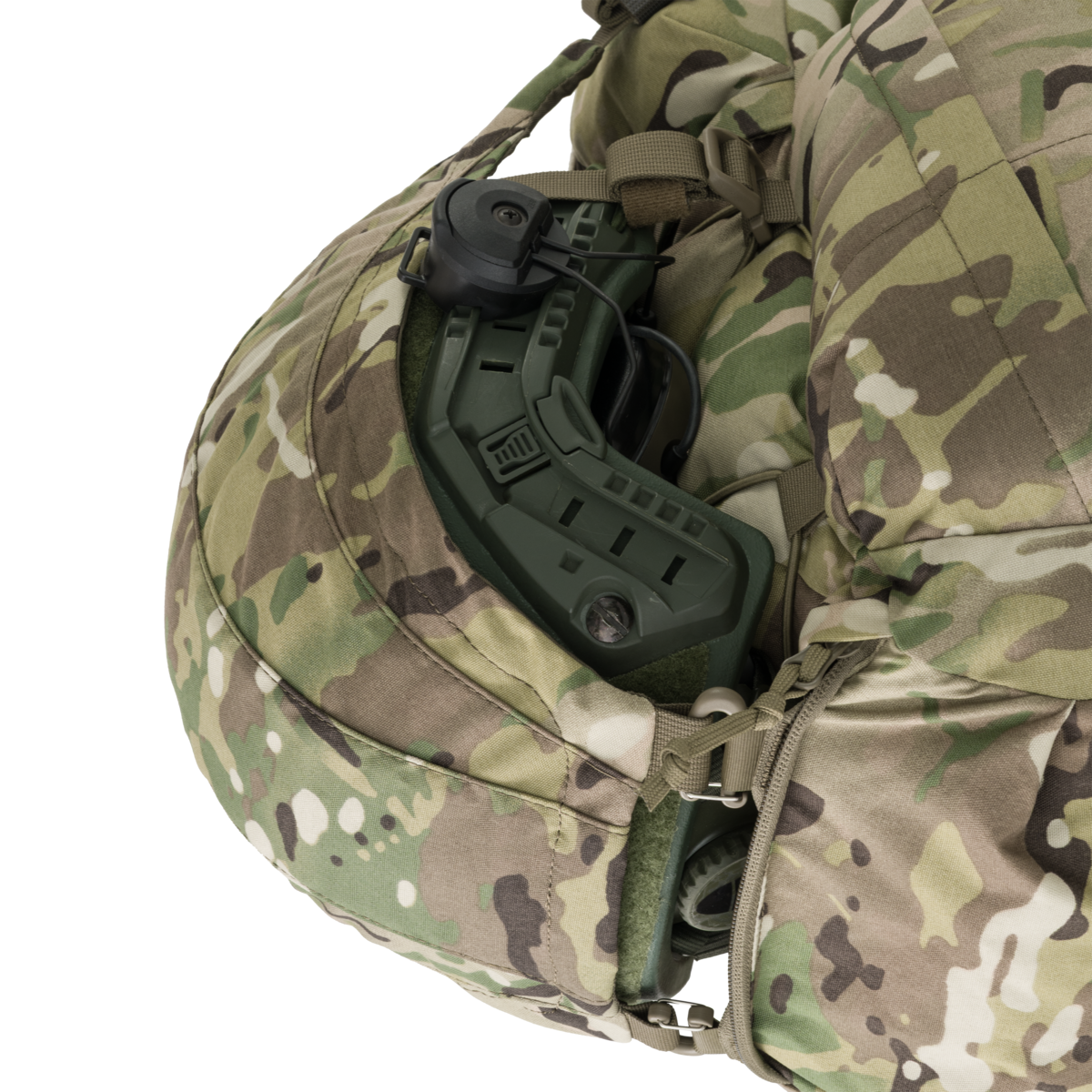 Rucsac Minimalist Helikon-Tex MultiCam 20L – 715 g, Rigidizator Detașabil - poza 5