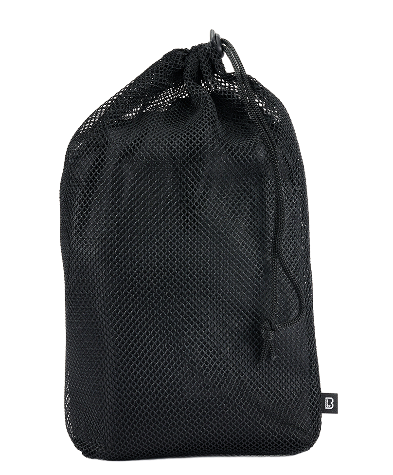 Prelata Premium 3mx3m Negru Brandit - Protectie Versatila