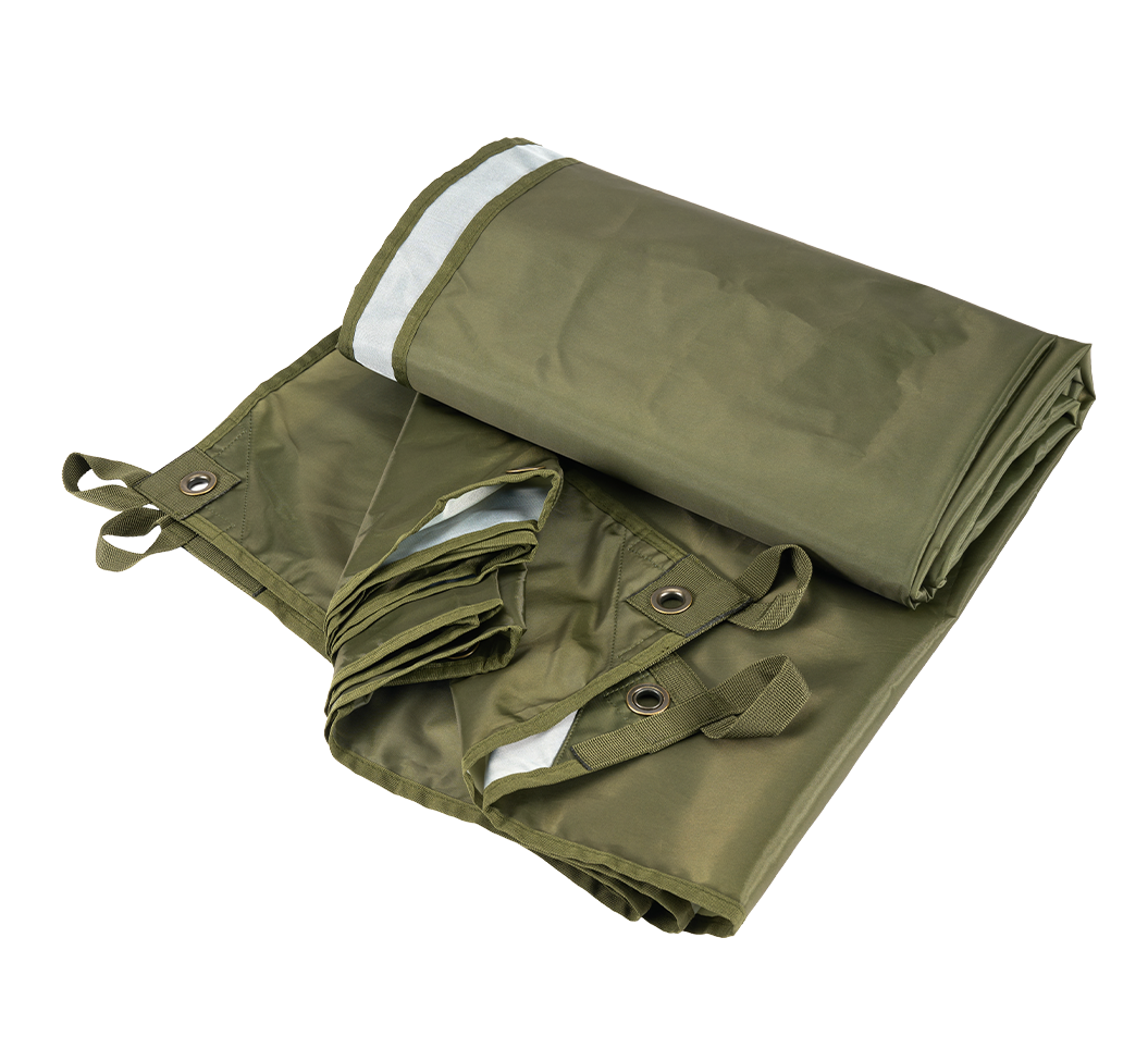 Prelata Premium 3mx3m Olive Brandit - Protectie Esentiala