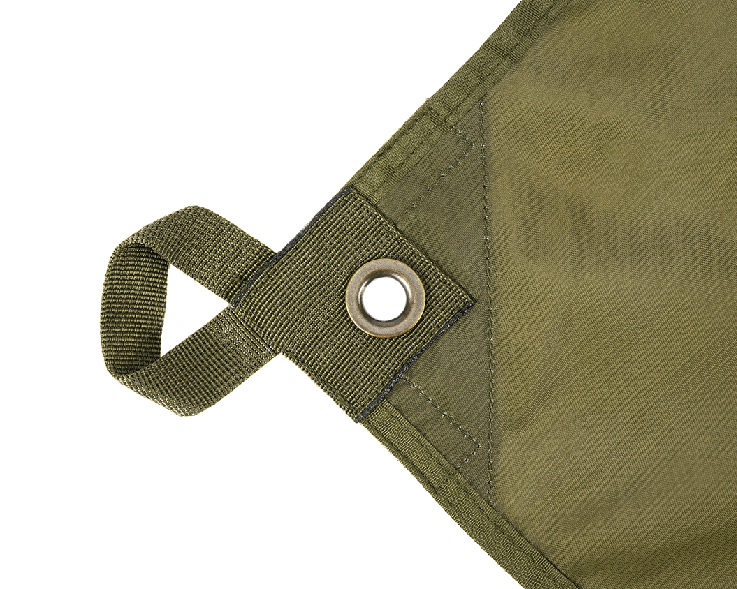 Prelata Premium 3mx3m Olive Brandit - Protectie Esentiala