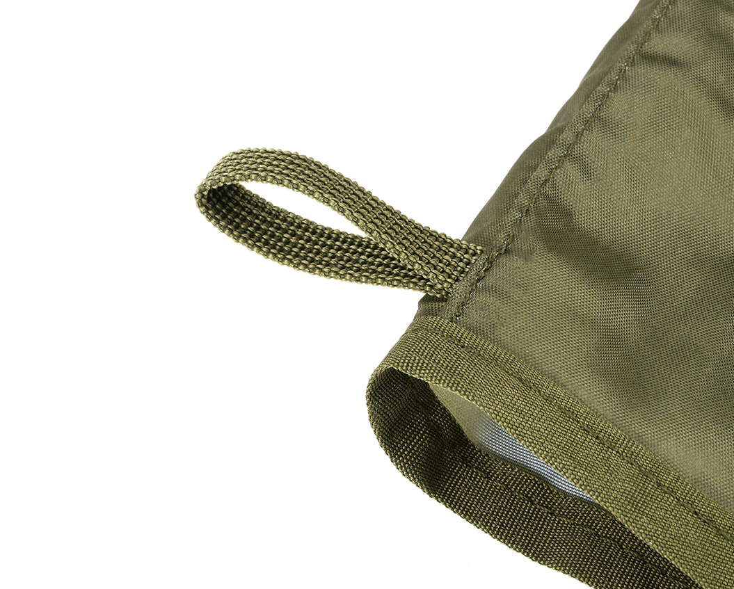 Prelata Premium 3mx3m Olive Brandit - Protectie Esentiala