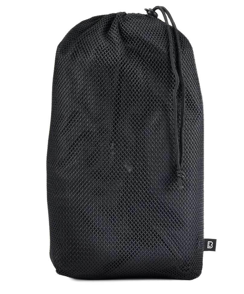 Prelata Premium 4mx3m Negru Brandit - Protectie Multifunctionala